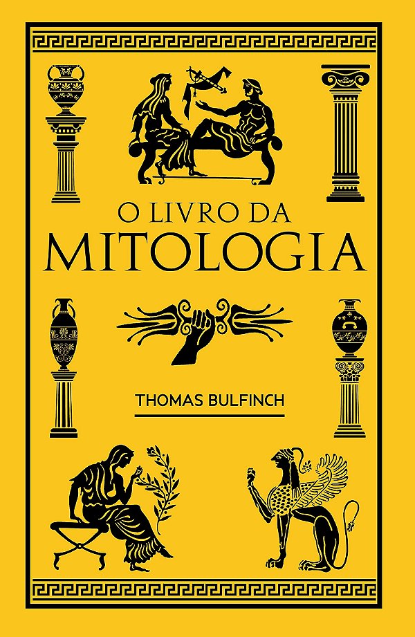 Livro O Livro da mitologia (Volume 45)