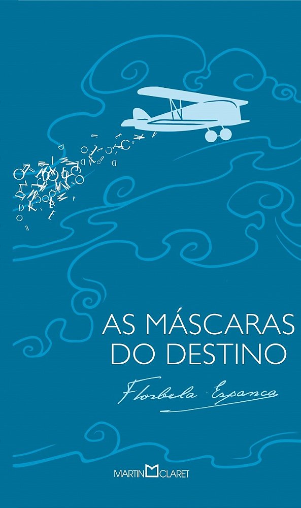 Livro As máscaras do destino (Volume 292)