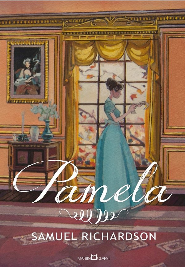 Livro Pamela