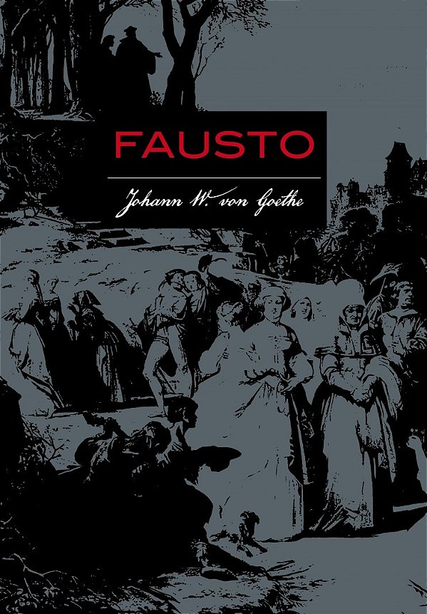Livro Fausto