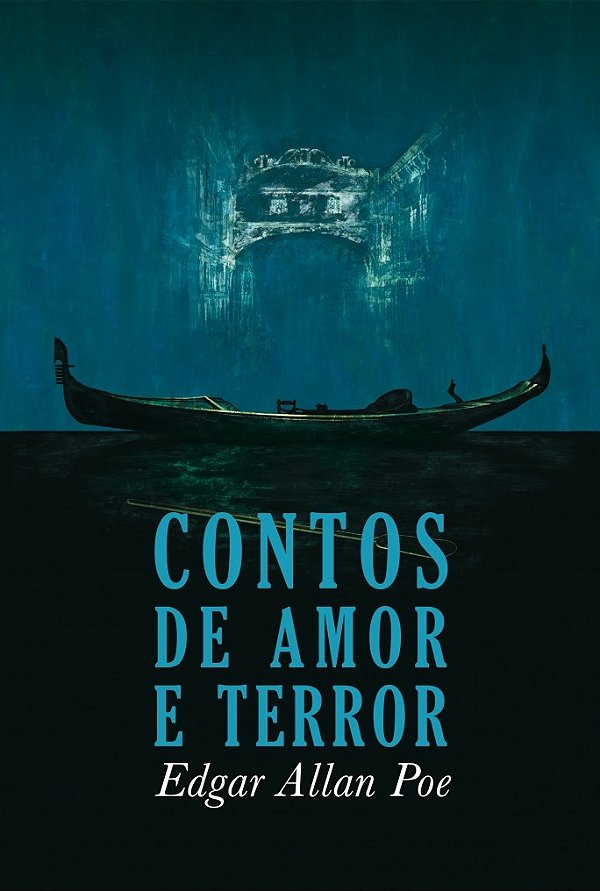 Livro Contos de amor e terror