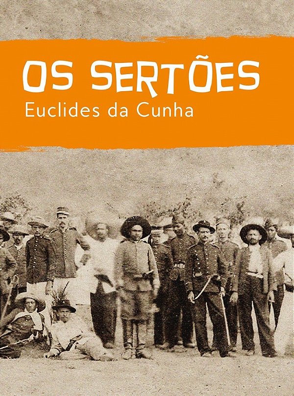 Livro Os sertões