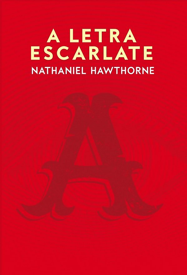 Livro A letra escarlate