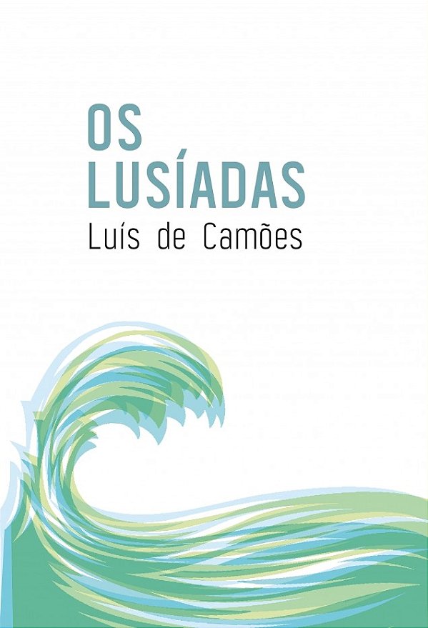 Livro Os Lusíadas