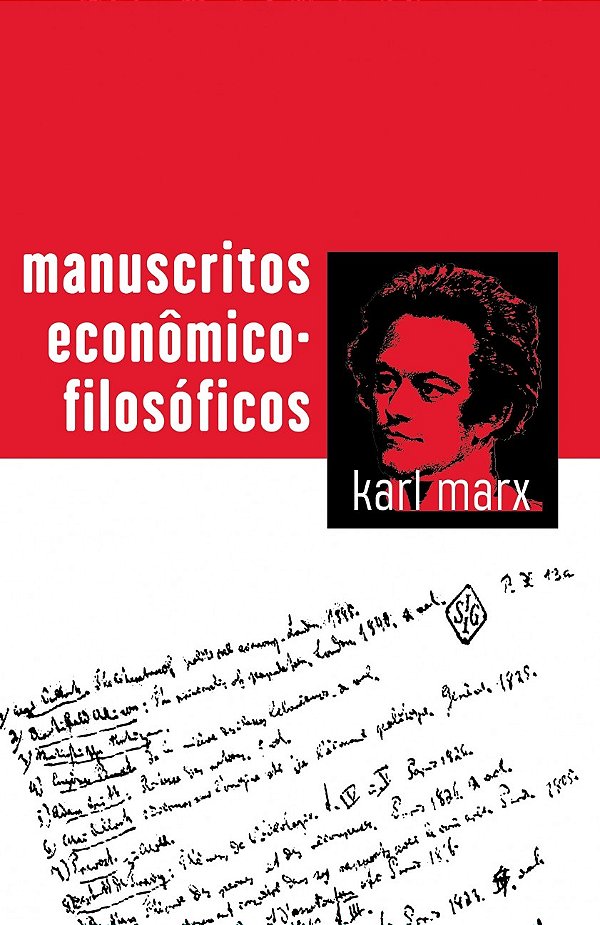 Livro Manuscritos econômico-filosóficos
