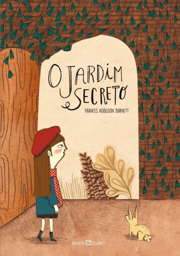 Livro O jardim secreto