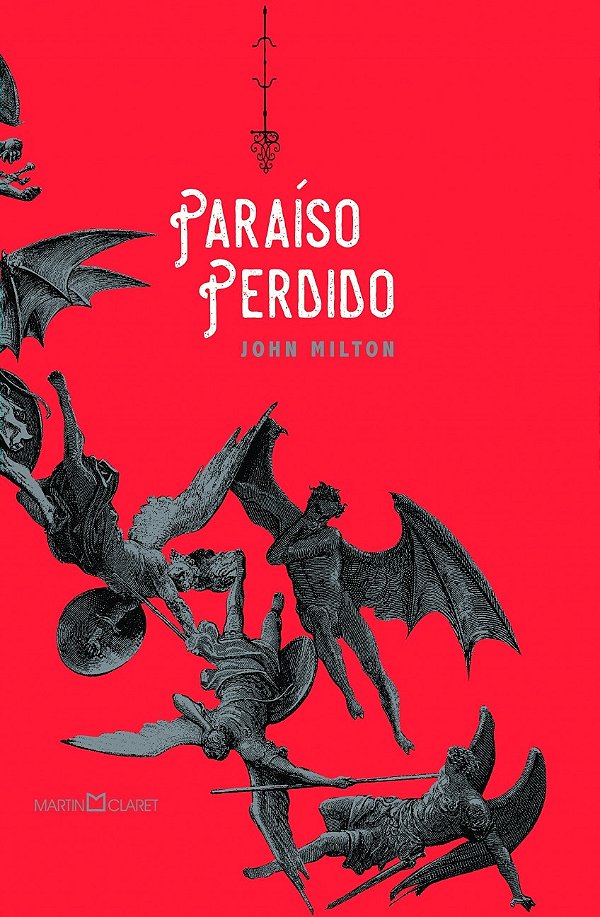 Livro Paraíso perdido