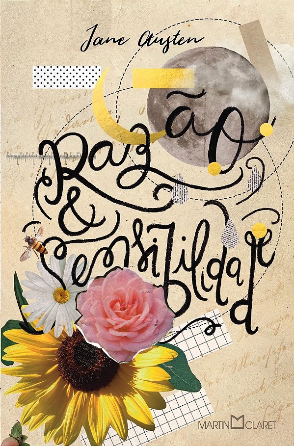 Livro Razão e sensibilidade