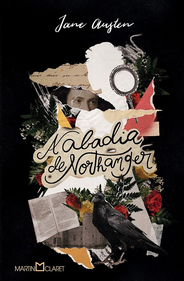 Livro A Abadia de Northanger