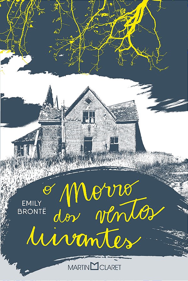 Livro O morro dos ventos uivantes