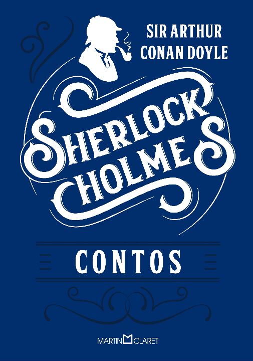 Livro Sherlock Holmes: Contos