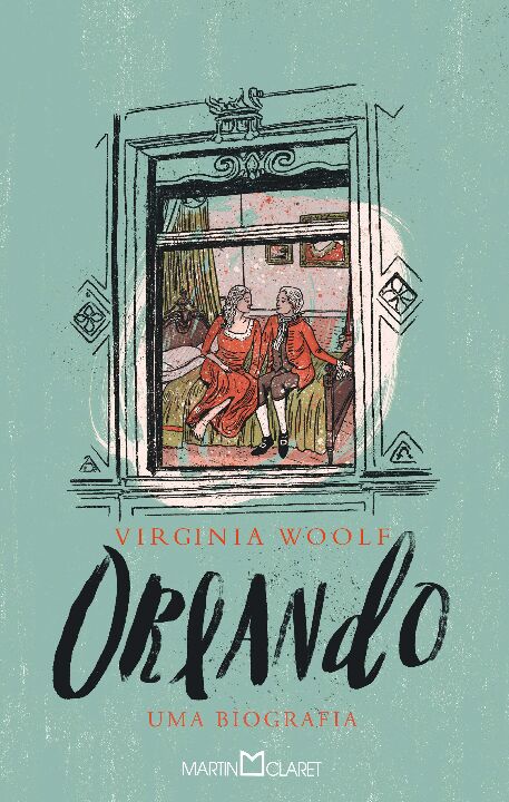 Livro Orlando: Uma biografia