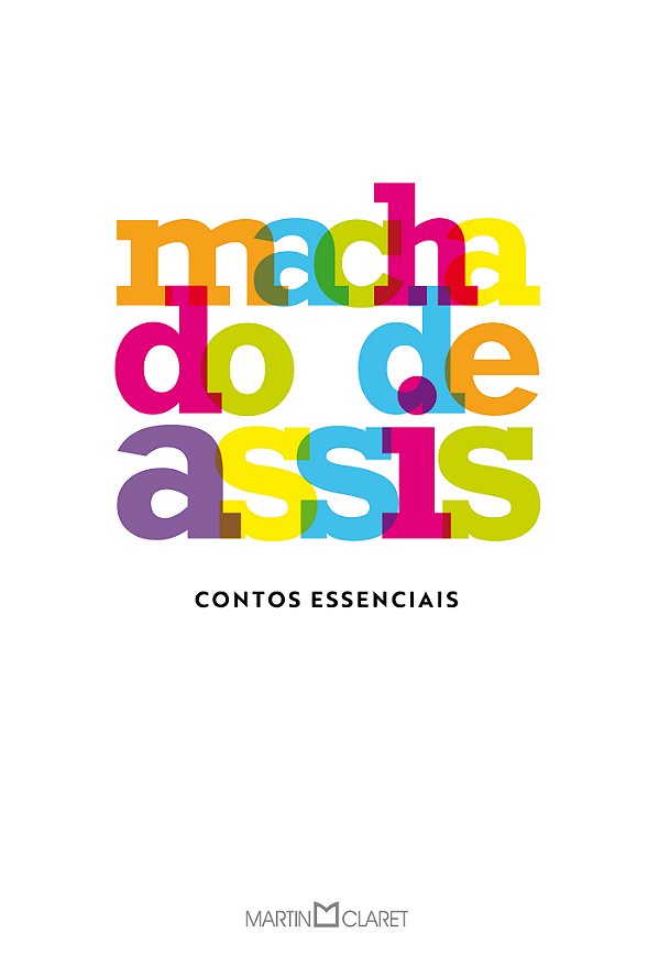 Livro Contos essenciais