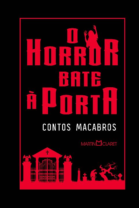 Livro O horror bate à porta: Contos macabros
