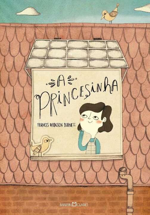Livro A princesinha