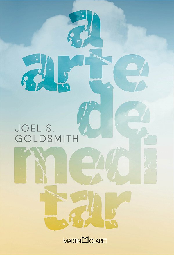 Livro A arte de meditar