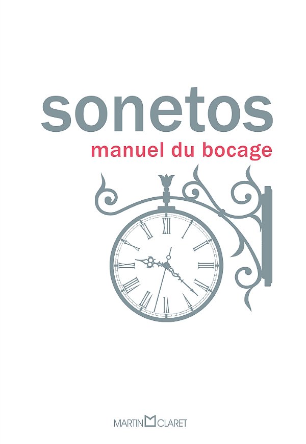 Livro Sonetos
