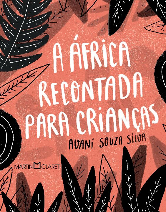 Livro A África recontada para crianças