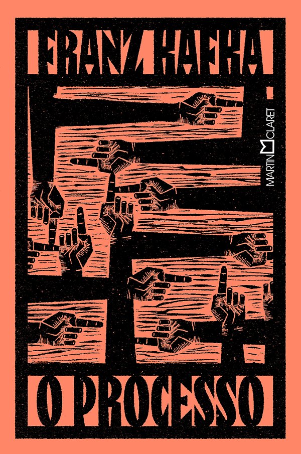 Livro O processo