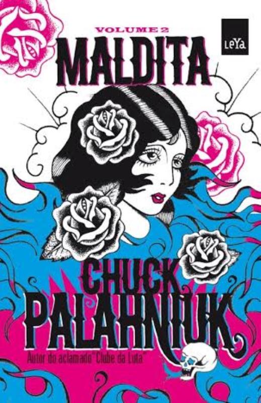 Livro Maldita