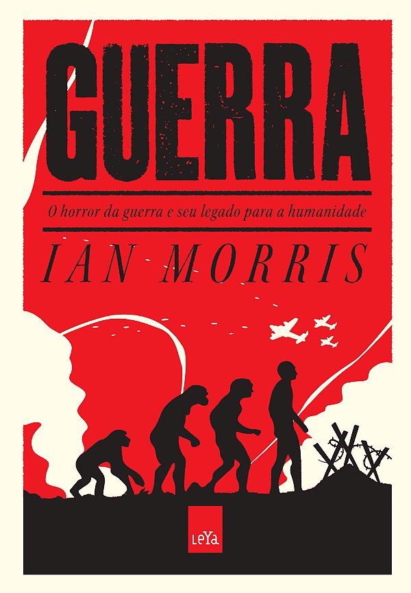 Livro Guerra - o horror da guerra e seu legado para a hum...
