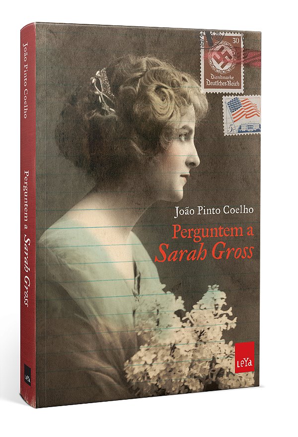 Livro Perguntem a Sarah Gross