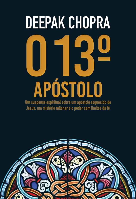 Livro O 13º apóstolo