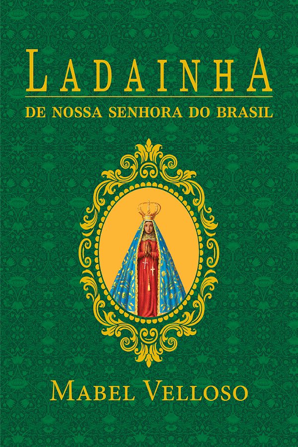 Livro Ladainhas de Nossa Senhora de Santo Amaro da purifi...