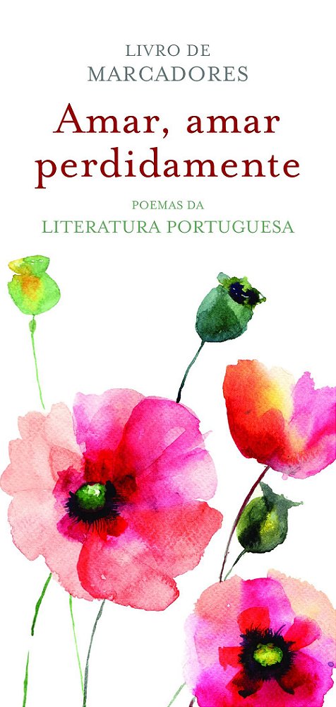 Livro Amar, amar perdidamente