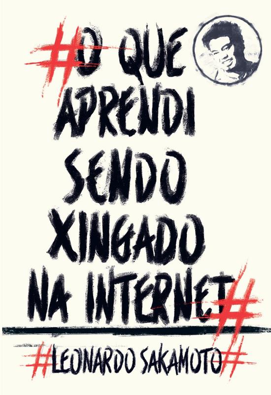 Livro O Que Aprendi Sendo Xingado Na Internet