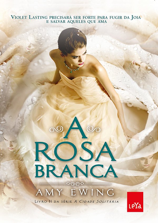 Livro A rosa branca - vol. 2