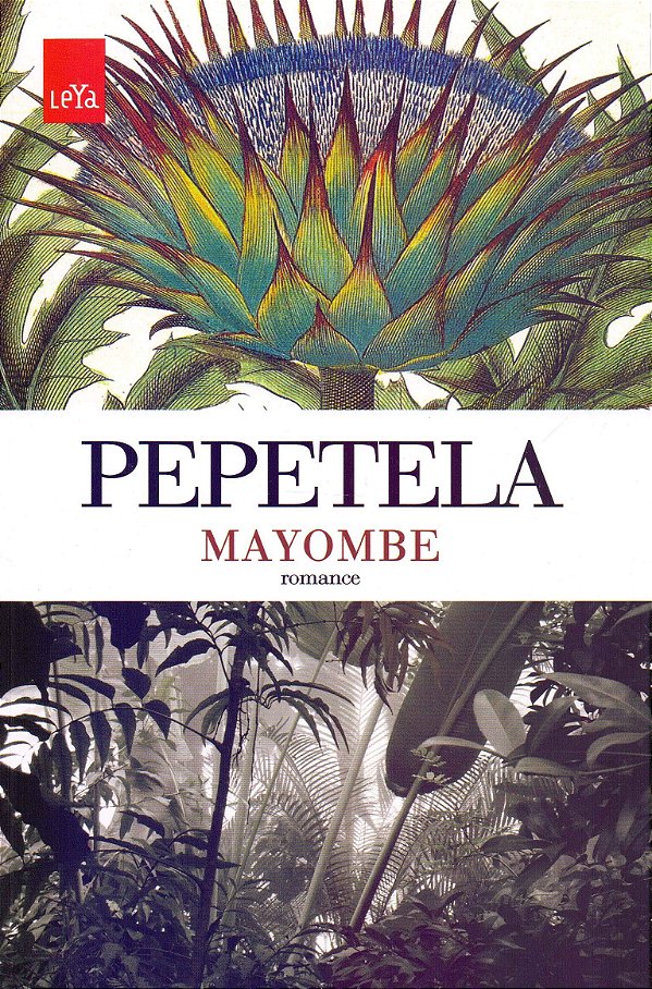 Livro Mayombe - Edição Slim