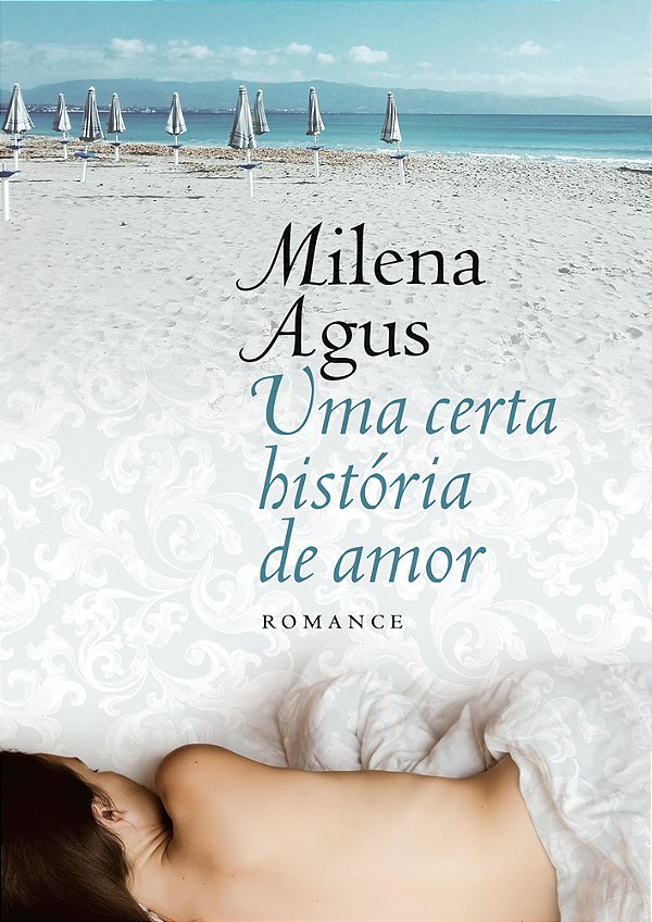 Livro Uma certa história de amor
