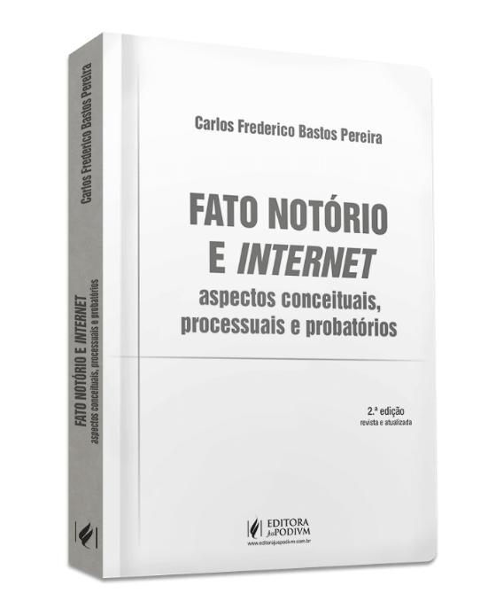 Livro Fato Notório E Internet - 02Ed/24