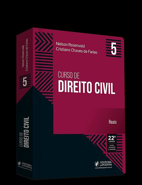 Livro Curso De Direito Civil - V.5 - Reais (2026)