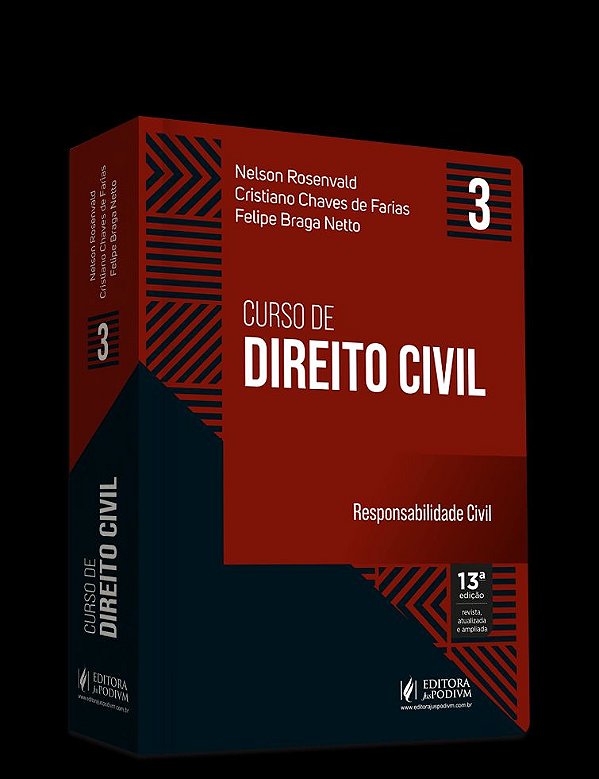 Livro Curso De Direito Civil - V.3 - Responsabilidade Civil (20...