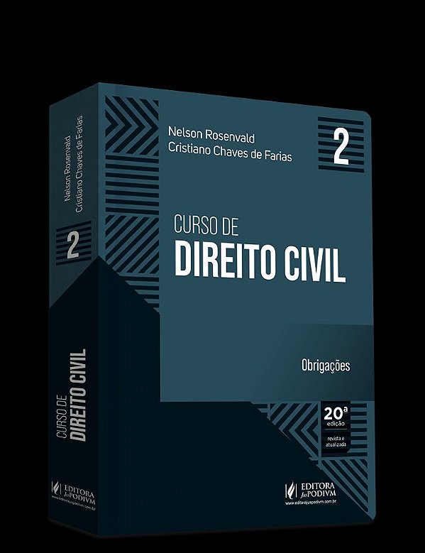 Livro Curso De Direito Civil - V.2 - Obrigações (2026)