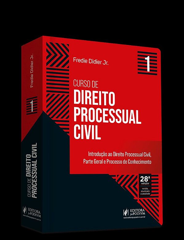 Livro Curso De Direito Processual Civil - V.1 Introdução Ao Dir...