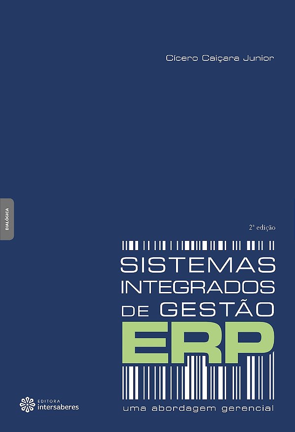 Livro Sistemas Integrados De Gestão – Erp - Uma Abordagem Geren...