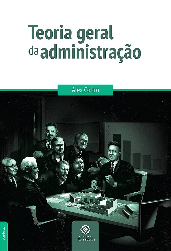 Livro Teoria Geral Da Administração