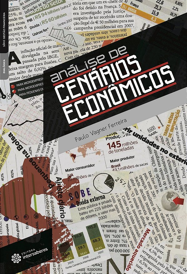 Livro Análise De Cenários Econômicos
