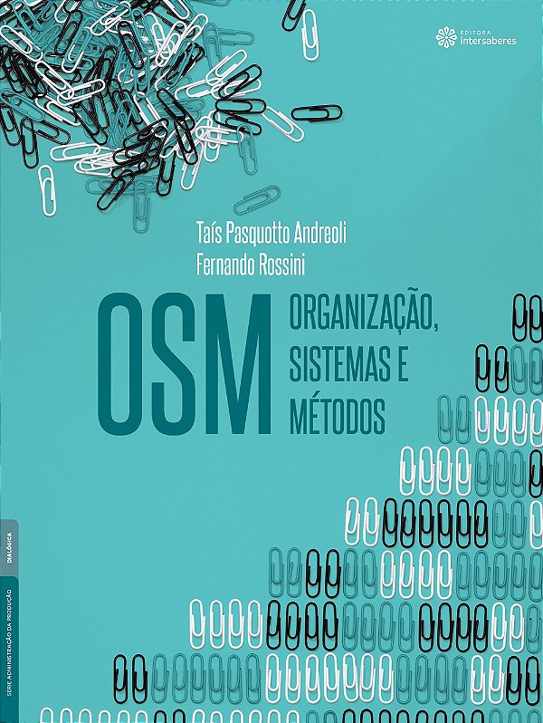 Livro Organização, Sistemas E Métodos