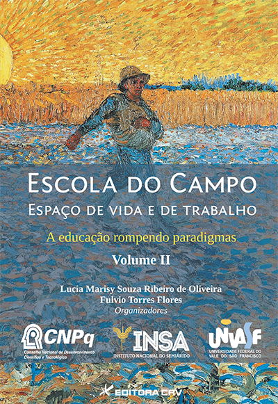 Livro Escola do campo – Espaço de vida e de trabalho: a e...