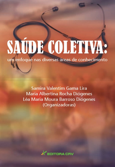 Livro Saúde coletiva: um enfoque nas diversas áreas de conhecim...