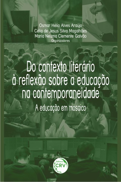 Livro Do contexto literário à reflexão sobre a educação n...
