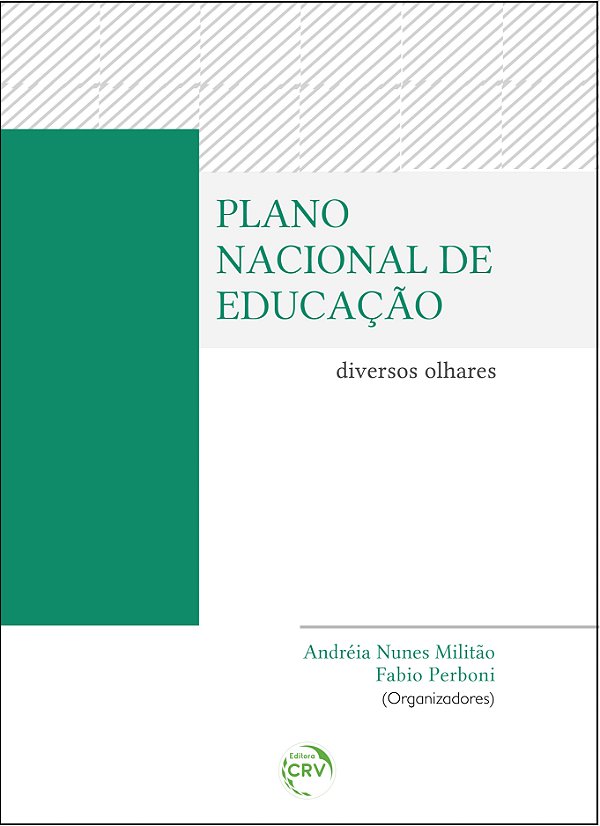 Livro Plano nacional de educação: diversos olhares