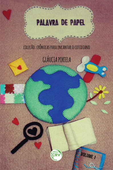Livro Palavra de papel