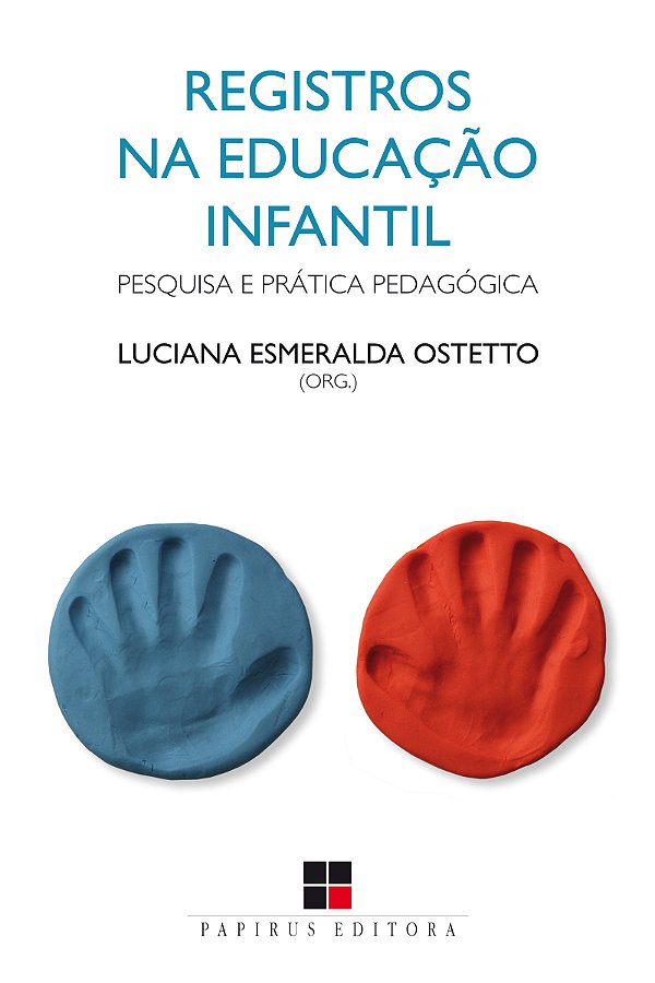 Livro Registros na educação infantil: Pesquisa e prática ...