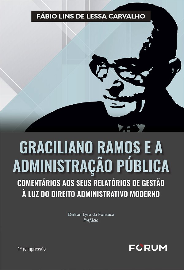 Livro Graciliano ramos e a administração pública