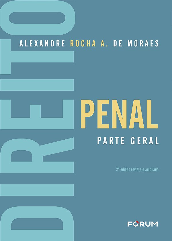 Livro Direito penal: parte geral